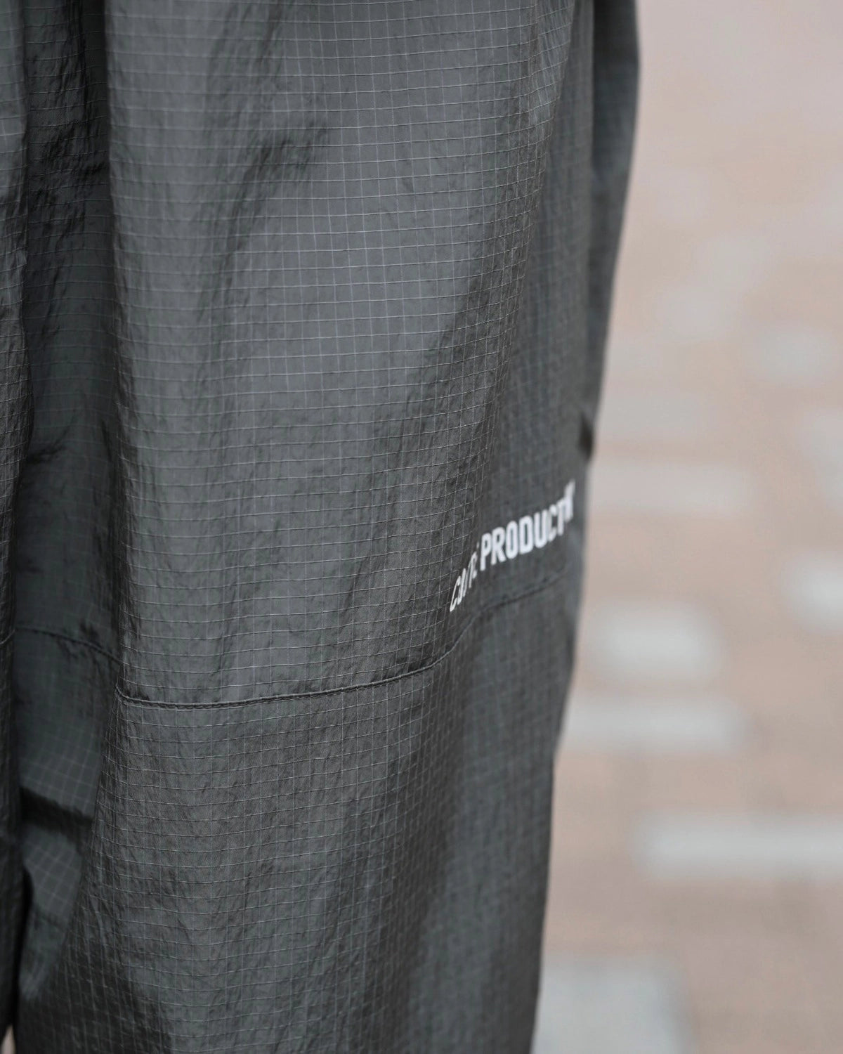 COOTIE PRODUCTIONS® / Nylon Ripstop Training Pants (CTE-25S128)