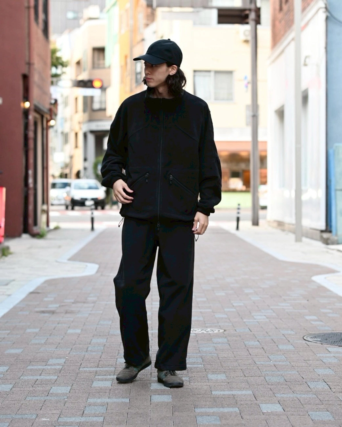 DAIWA PIER39 / TECH FLEECE PANTS (BP-70025W)