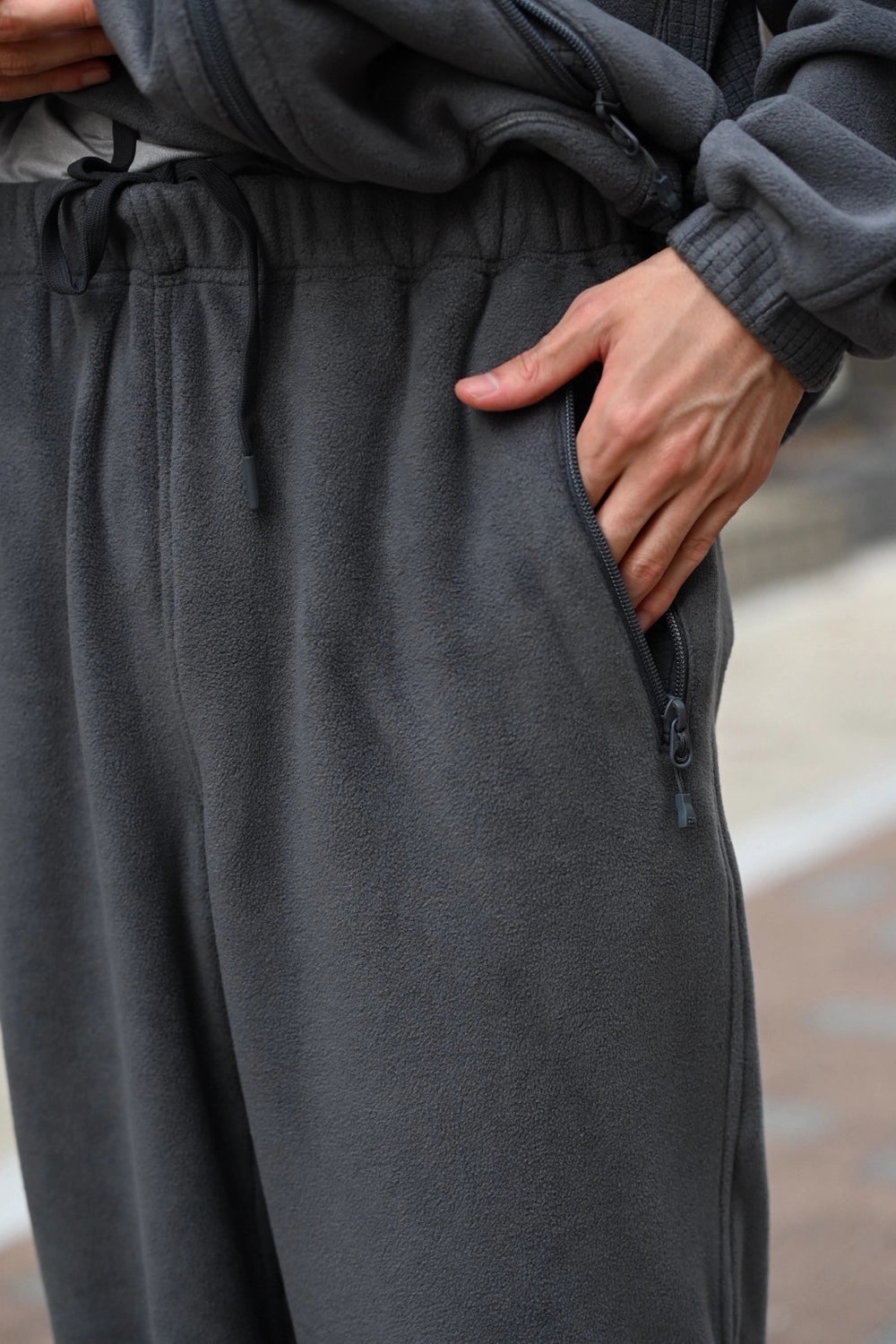 DAIWA PIER39 / TECH FLEECE PANTS (BP-70025W)