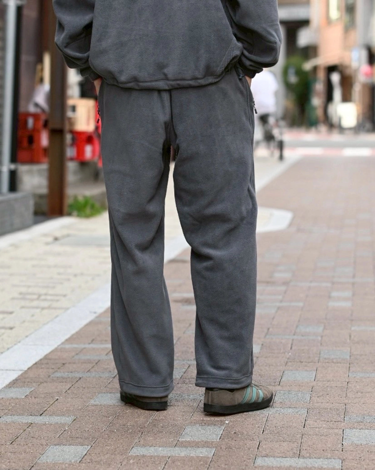 DAIWA PIER39 / TECH FLEECE PANTS (BP-70025W)
