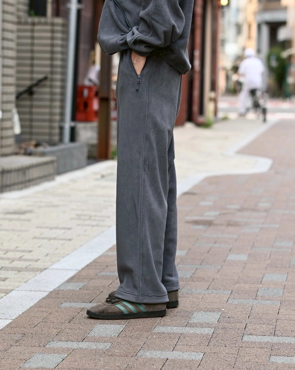 DAIWA PIER39 / TECH FLEECE PANTS (BP-70025W)