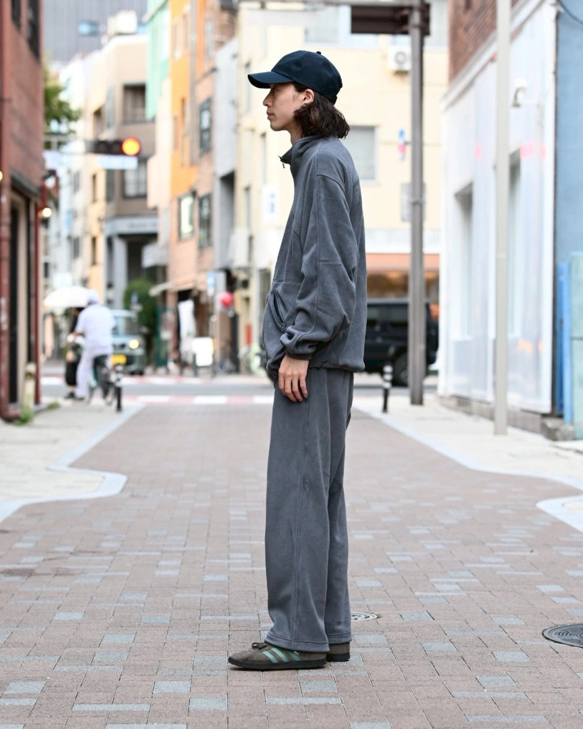 DAIWA PIER39 / TECH FLEECE PANTS (BP-70025W)