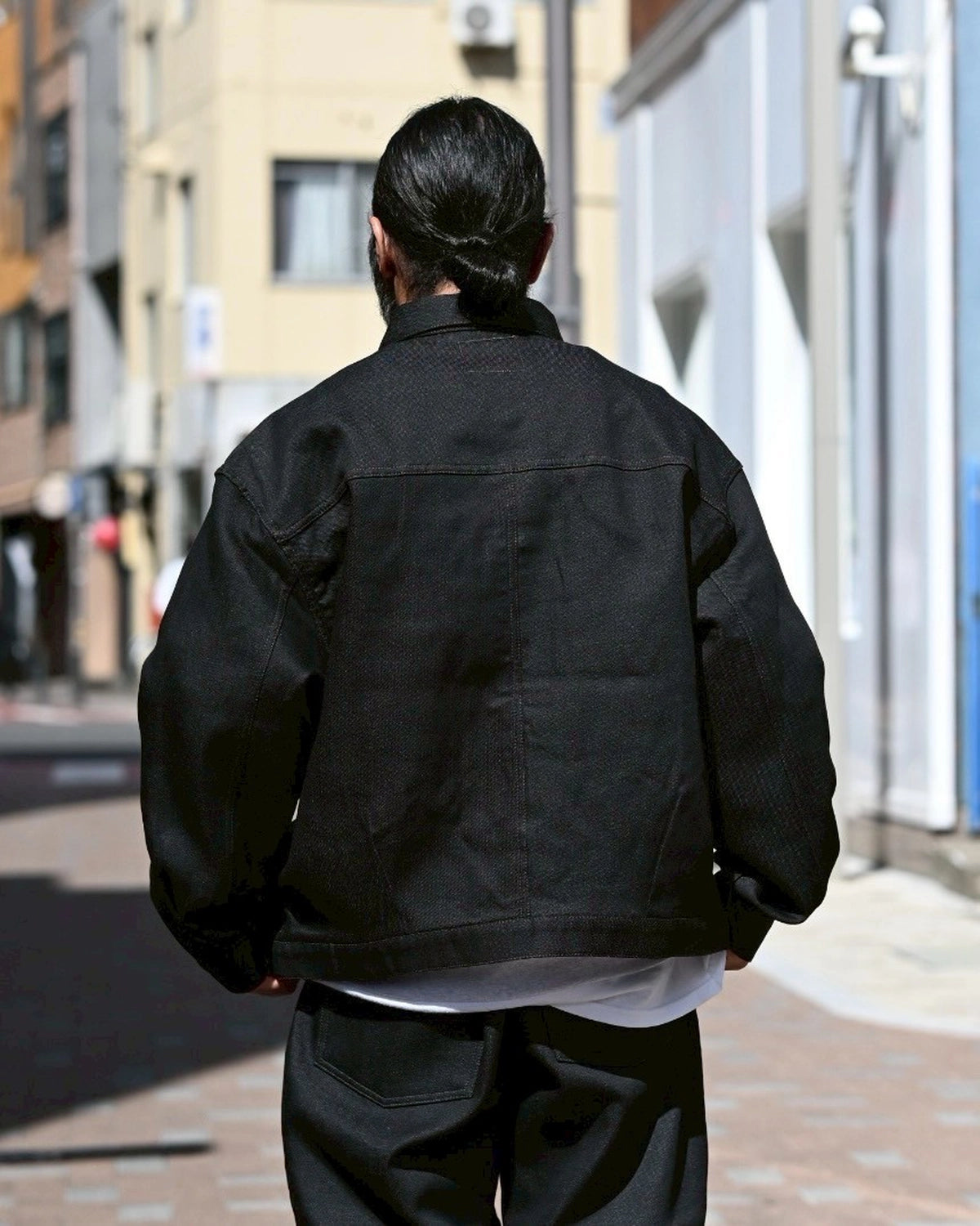 COOTIE PRODUCTIONS® / Revrrse Loop DenimJacket -Type 1- (CTE-25A201)