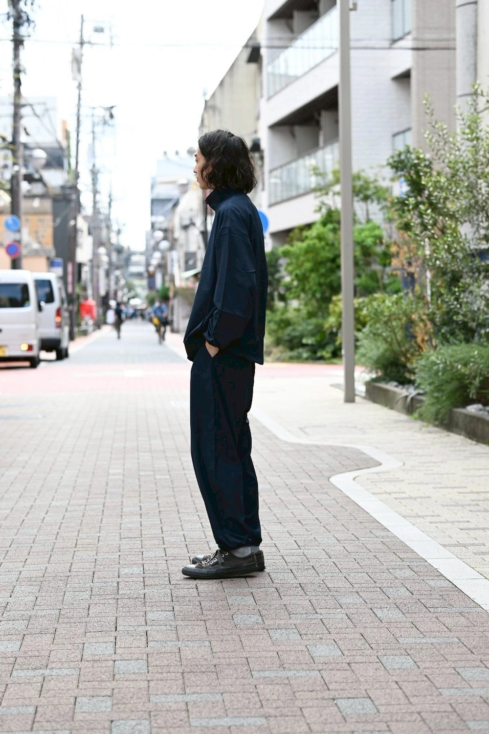 FreshService / UTILITY PACKABLE SUIT (FSR253-60174B)