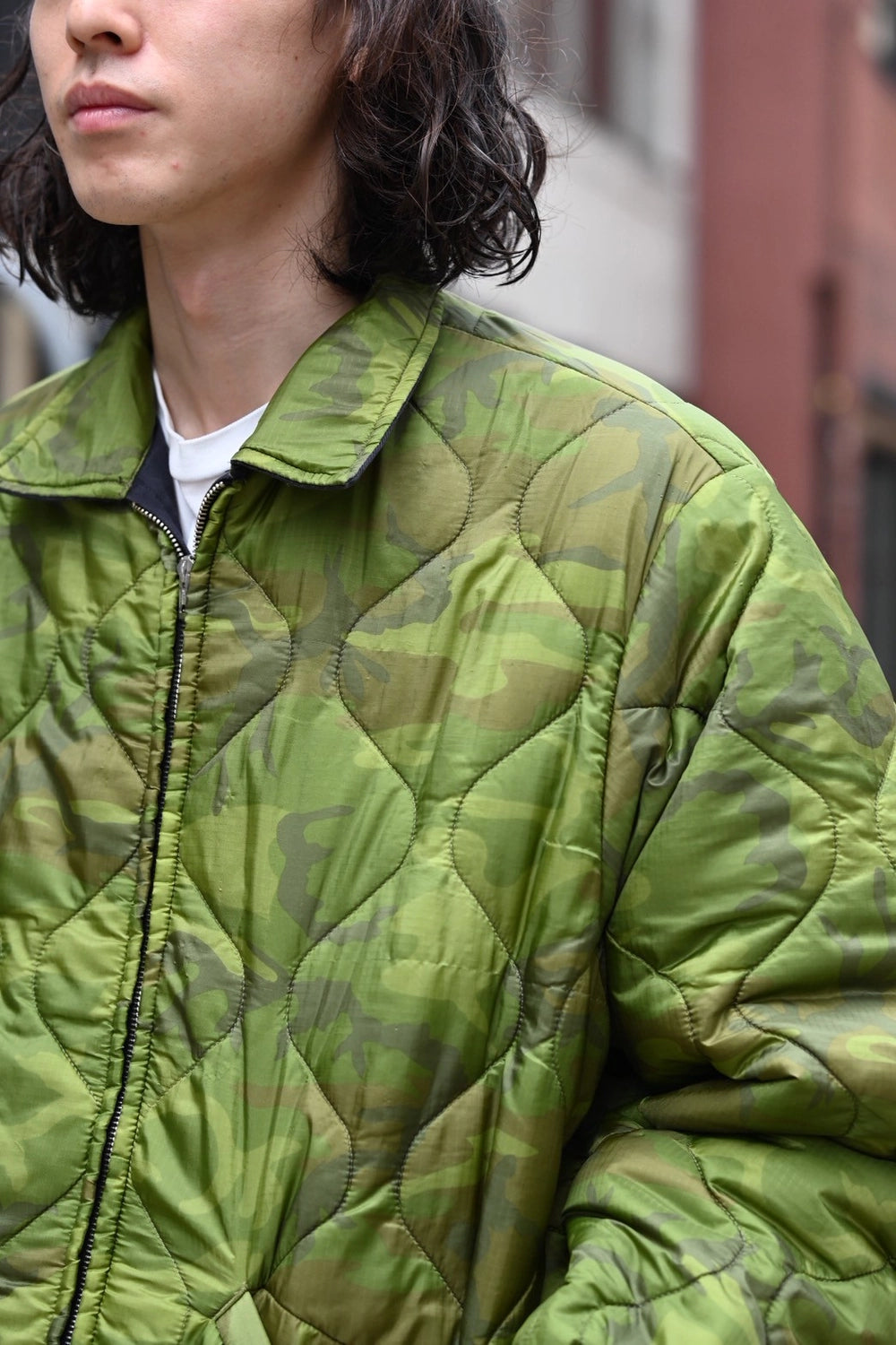 Unlikely / Unlikely Reversible Vietnam Jacket (U25F-18-0005)
