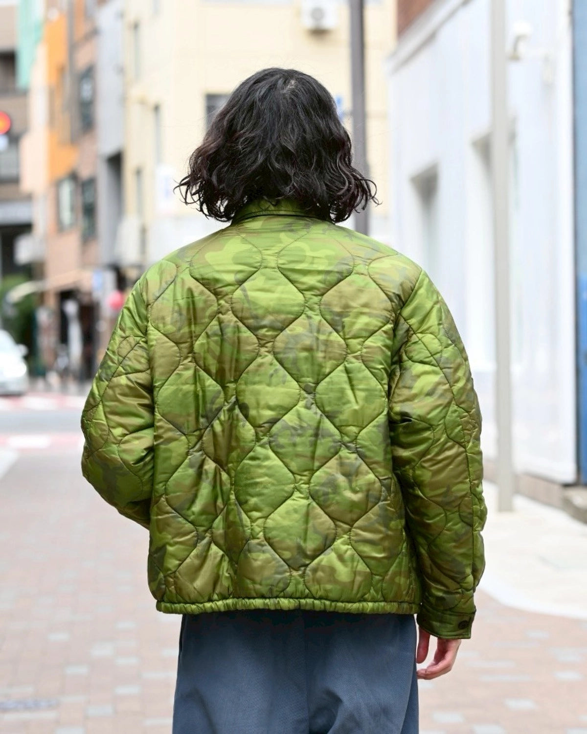 Unlikely / Unlikely Reversible Vietnam Jacket (U25F-18-0005)