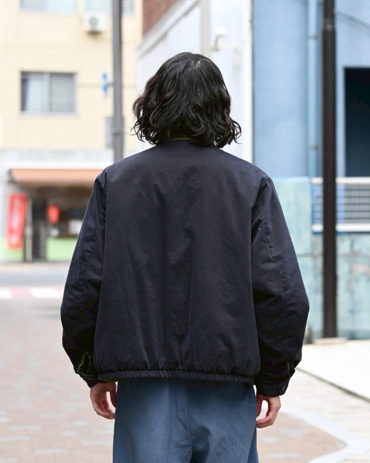Unlikely / Unlikely Reversible Vietnam Jacket (U25F-18-0005)