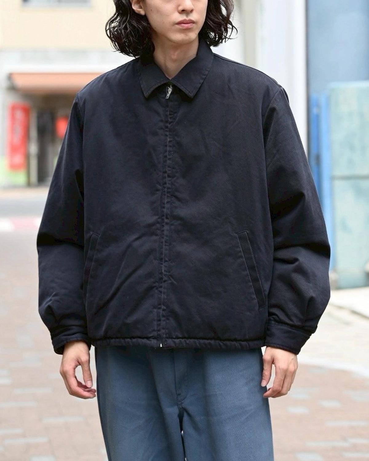 Unlikely / Unlikely Reversible Vietnam Jacket (U25F-18-0005)