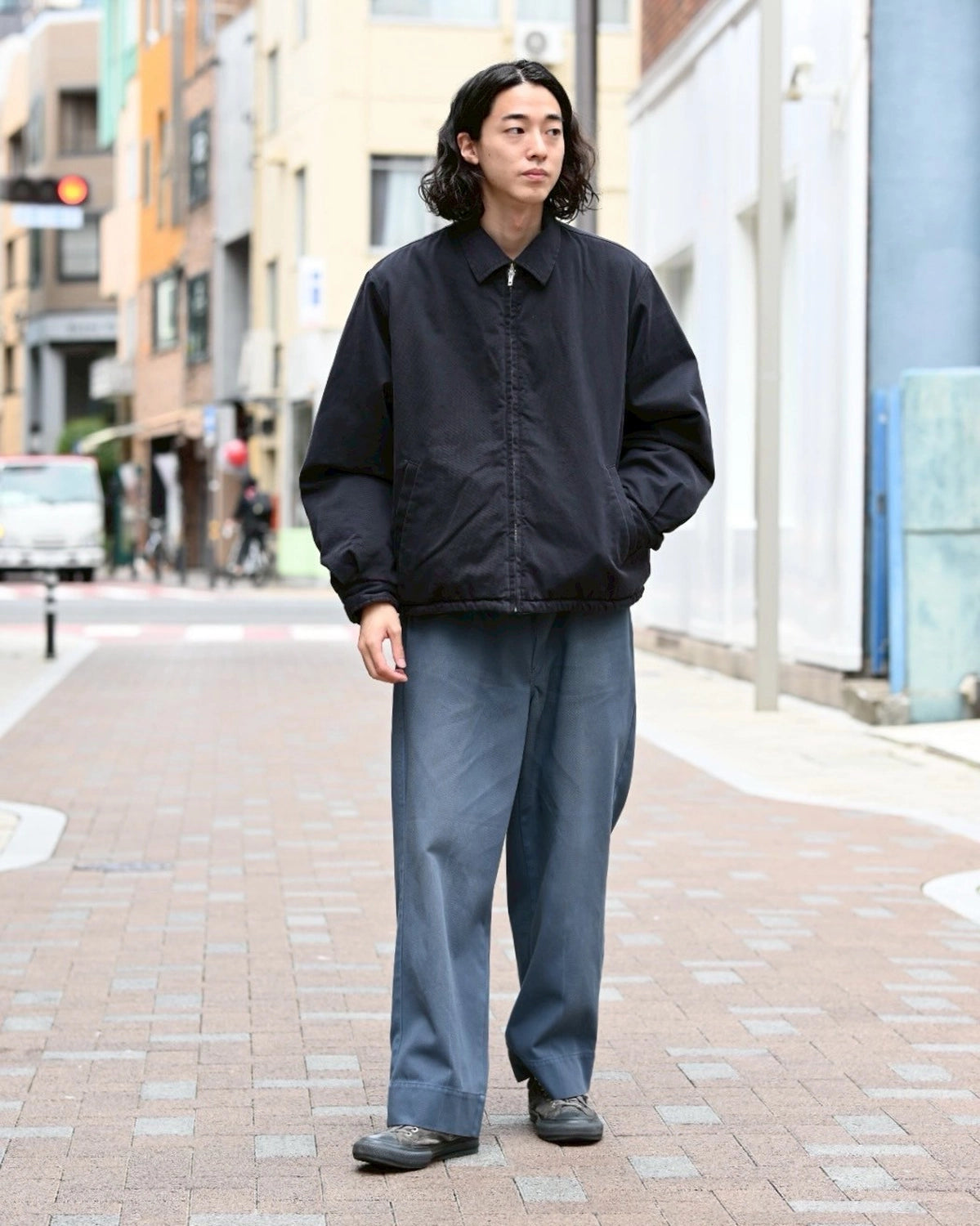 Unlikely / Unlikely Reversible Vietnam Jacket (U25F-18-0005)