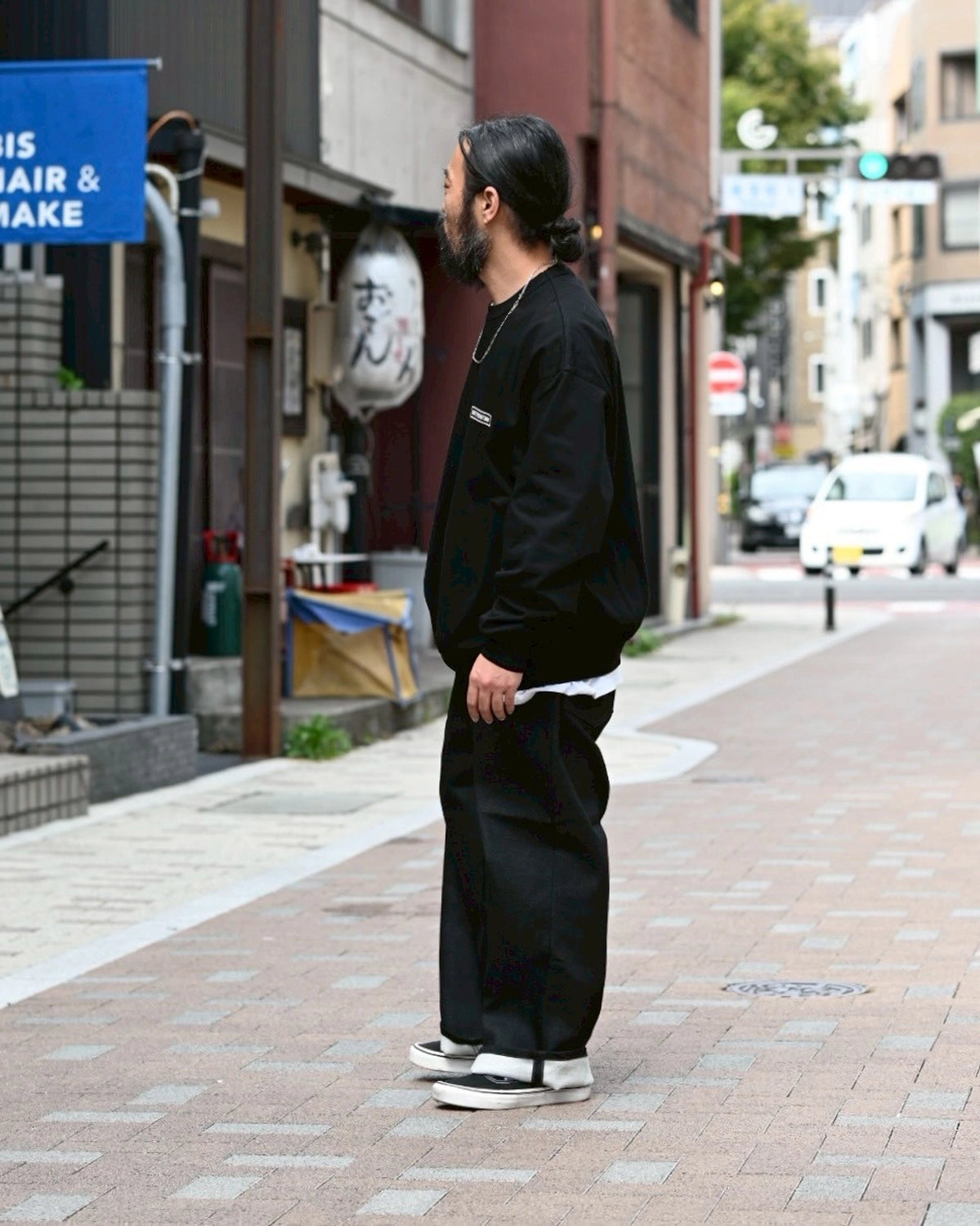 COOTIE PRODUCTIONS® / Heavy Oz Jersey Plain Crew (CTE-25A304)