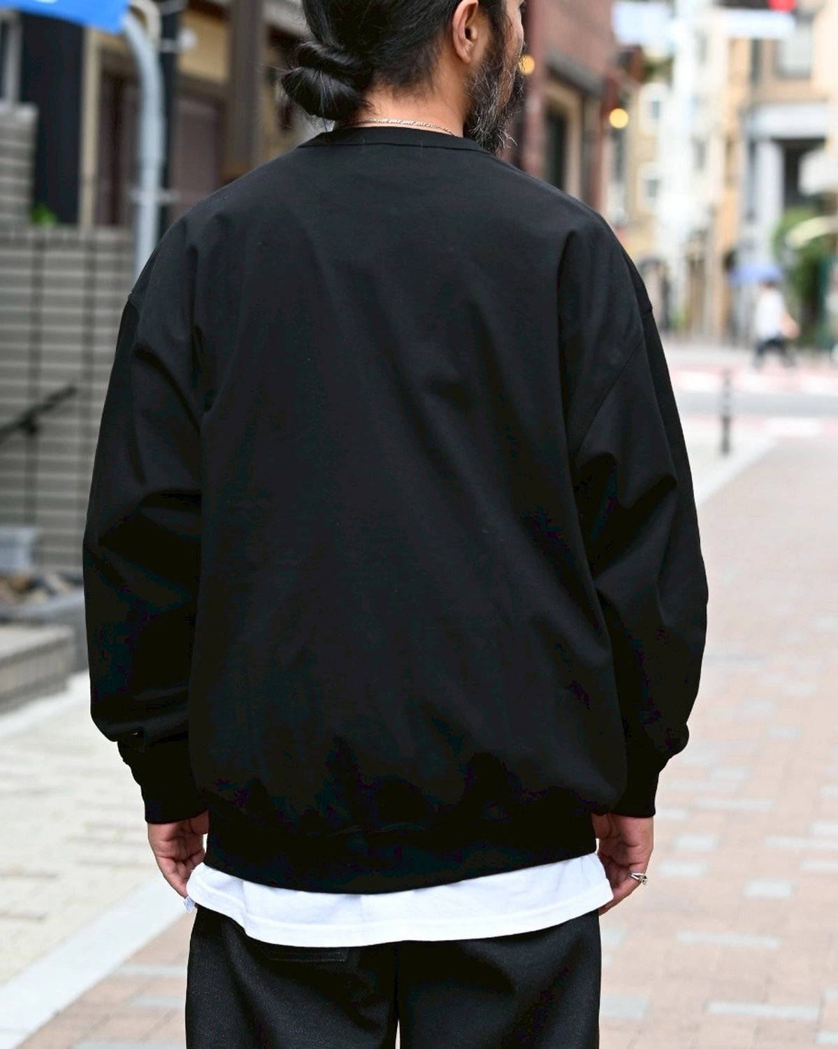 COOTIE PRODUCTIONS® / Heavy Oz Jersey Plain Crew (CTE-25A304)