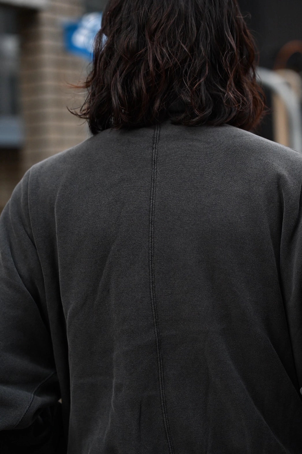 N.HOOLYWOOD × Champion / HIGHNECK ZIP UP SWEATSHIRT (C8-C129)