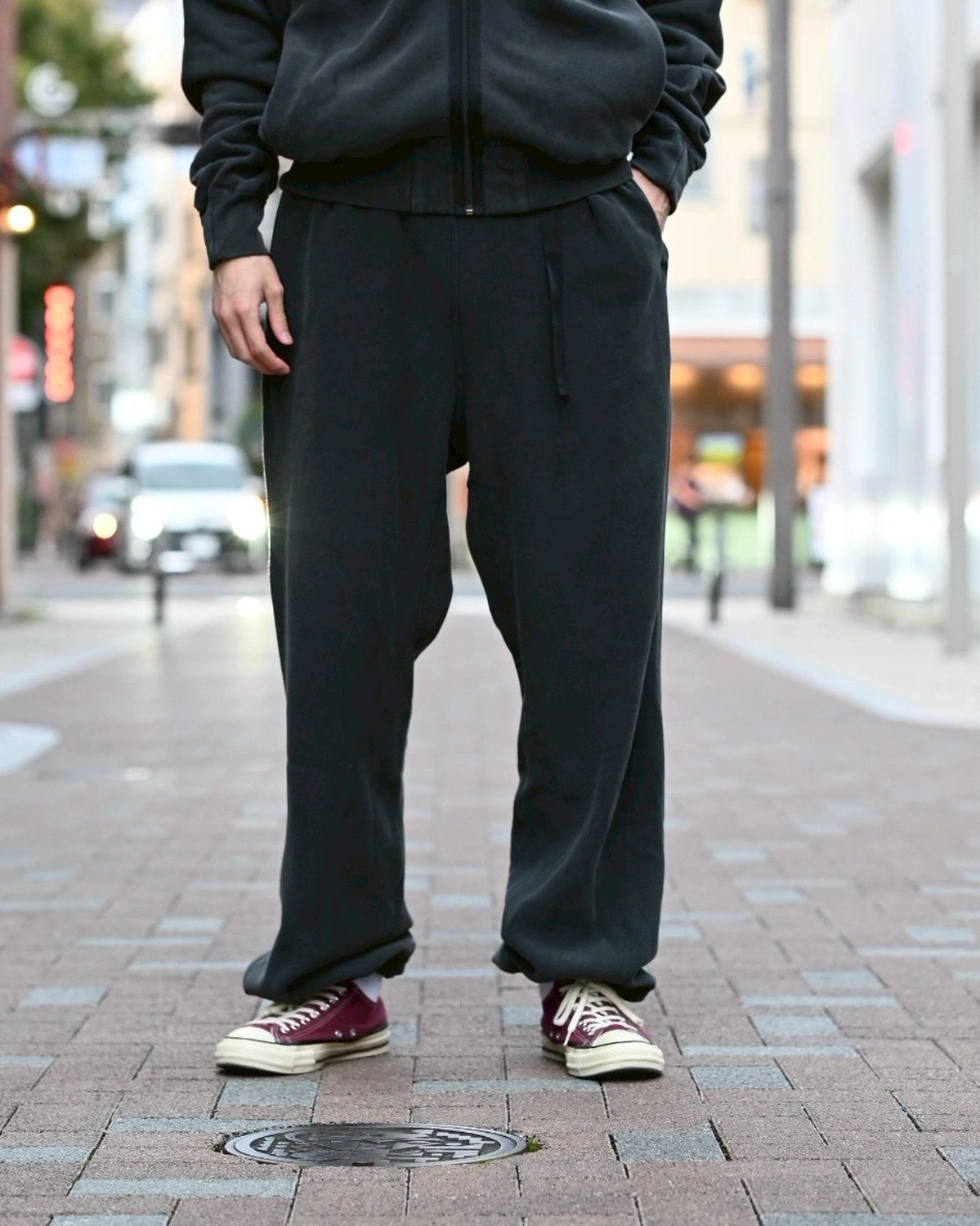 N.HOOLYWOOD × Champion / SWEATPANTS (C8-C215)