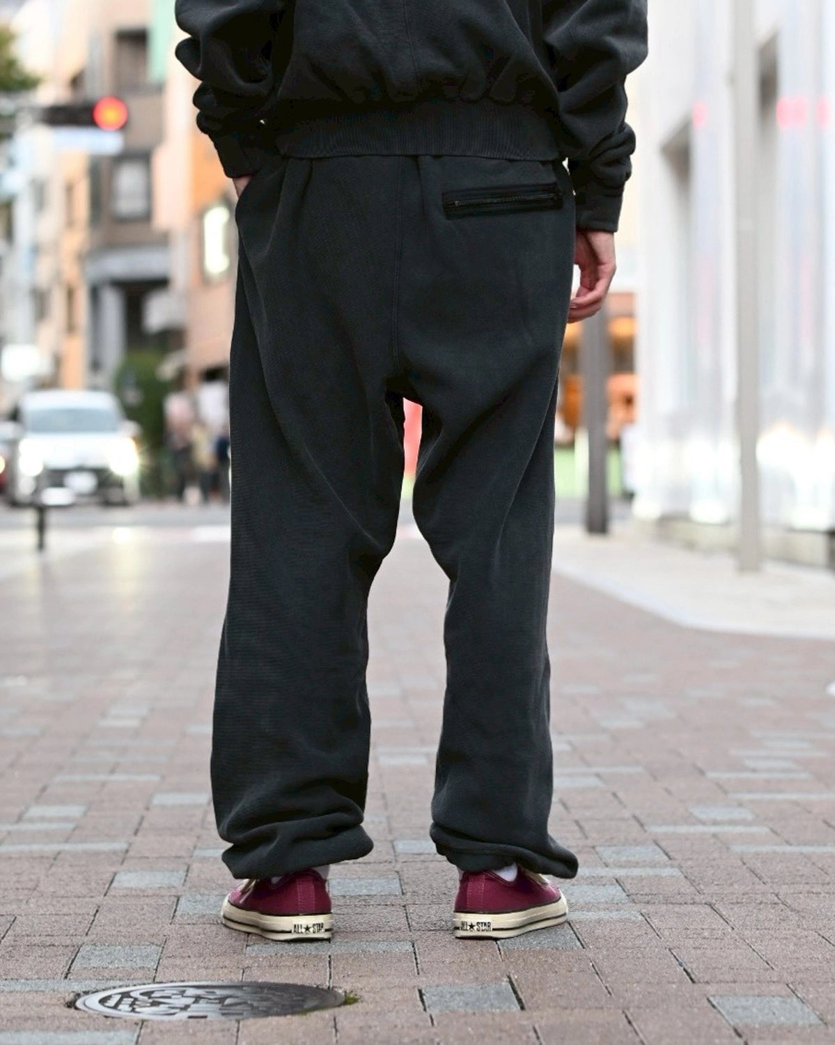 N.HOOLYWOOD × Champion / SWEATPANTS (C8-C215)