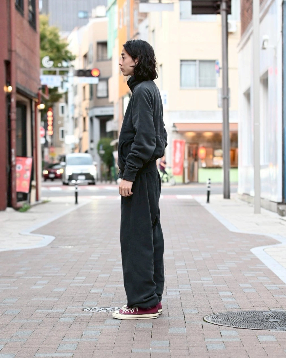 N.HOOLYWOOD × Champion / SWEATPANTS (C8-C215)