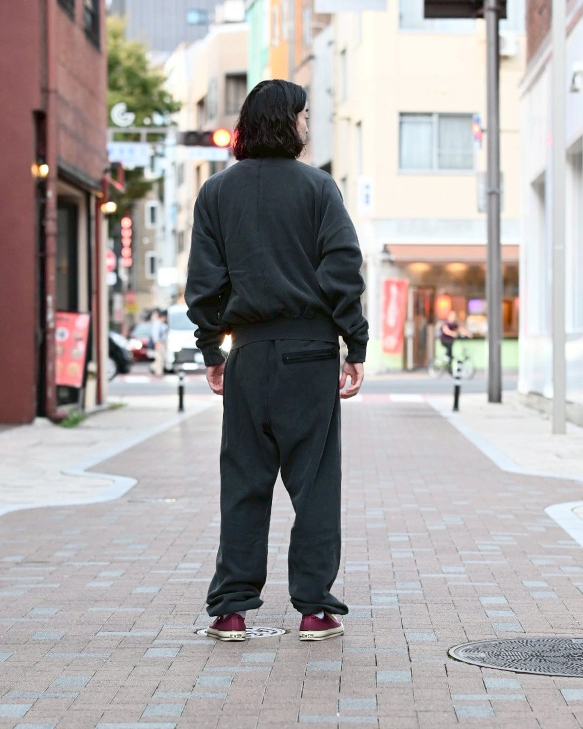 N.HOOLYWOOD × Champion / SWEATPANTS (C8-C215)