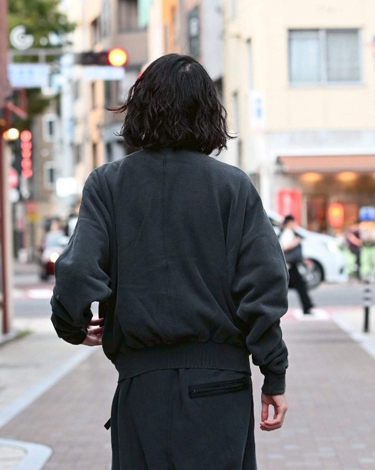 N.HOOLYWOOD × Champion / HIGHNECK ZIP UP SWEATSHIRT (C8-C129)