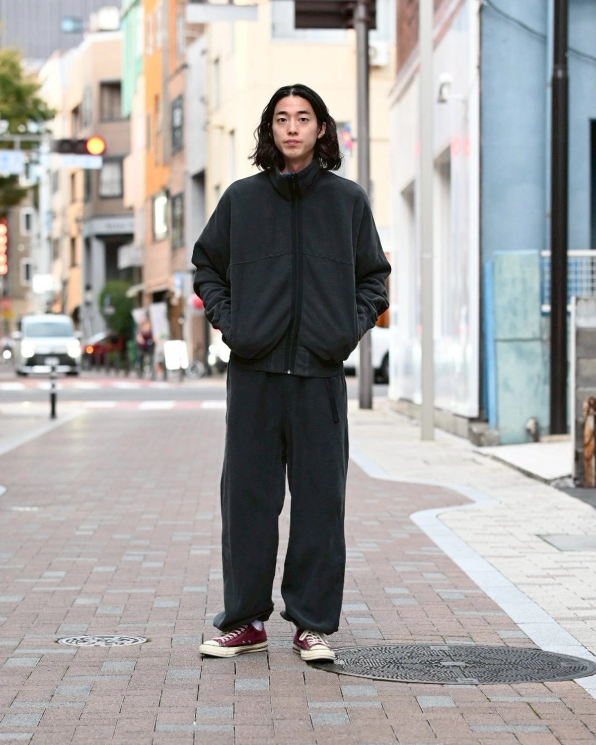 N.HOOLYWOOD × Champion / SWEATPANTS (C8-C215)