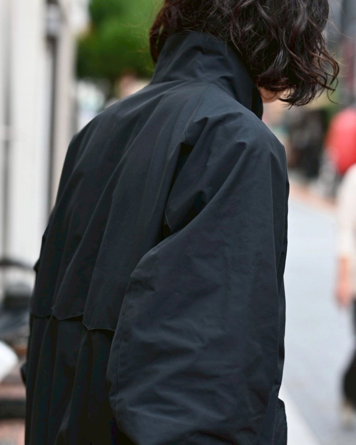 N.HOOLYWOOD COMPILE × BARACUTA / REVERSIBLE HARRINGTON JACKET (2252-BL80-045)