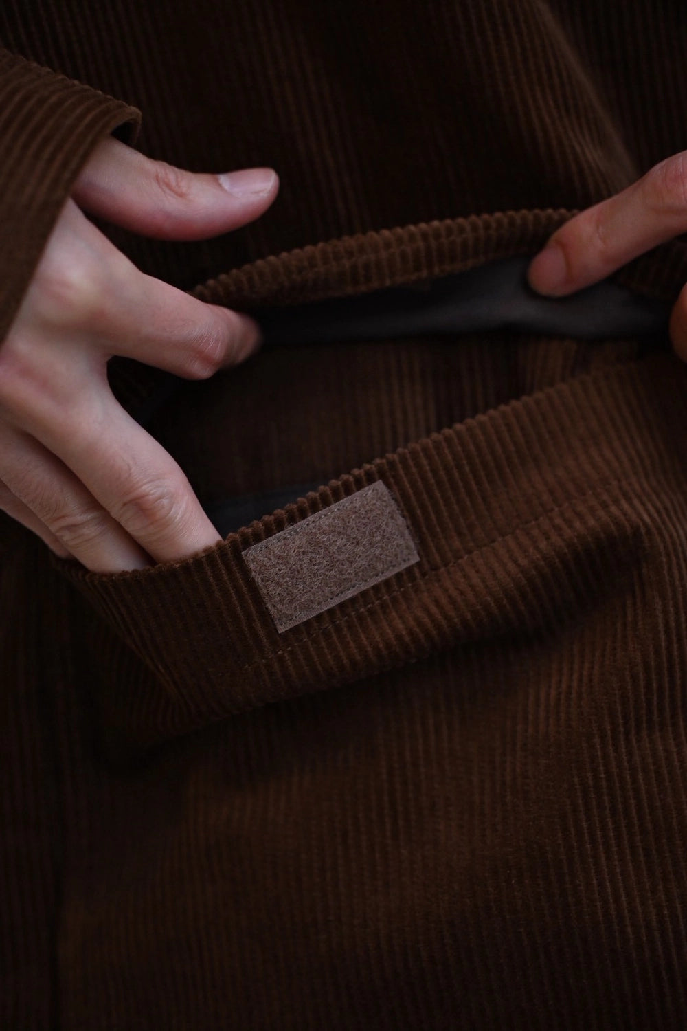 FreshService / COTTON CORDUROY SAILING JACKET (FSC253-30124)