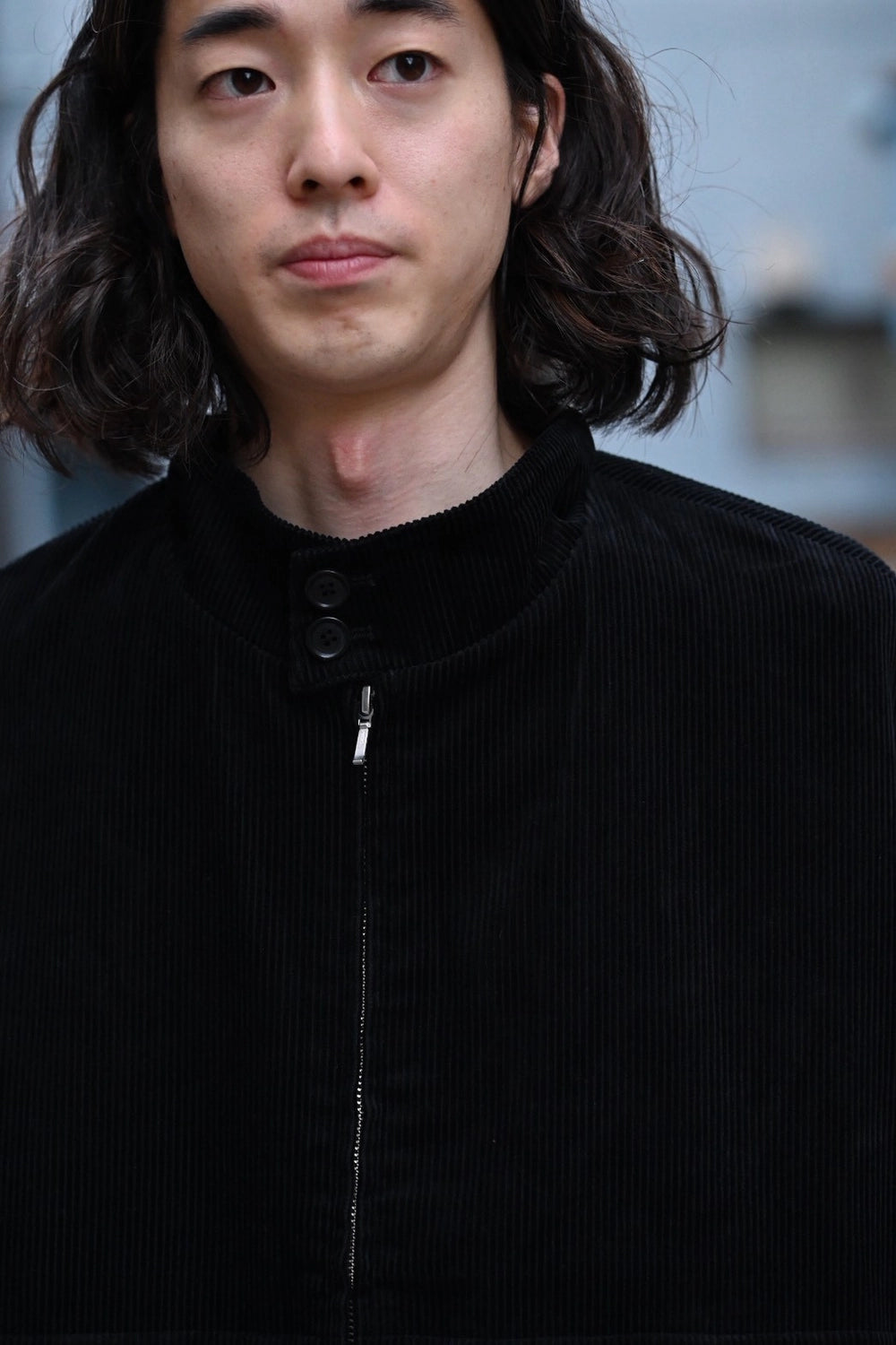 FreshService / COTTON CORDUROY SAILING JACKET (FSC253-30124)