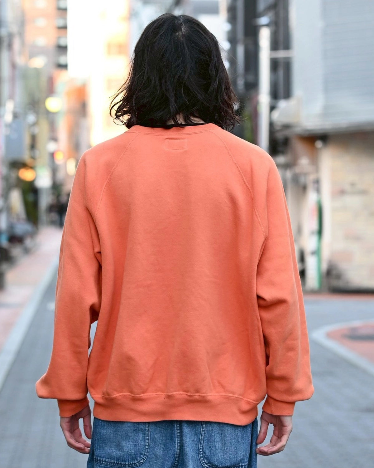 Unlikely / Unlikely Raglan Sleeve Crew (U26S-13-0003)