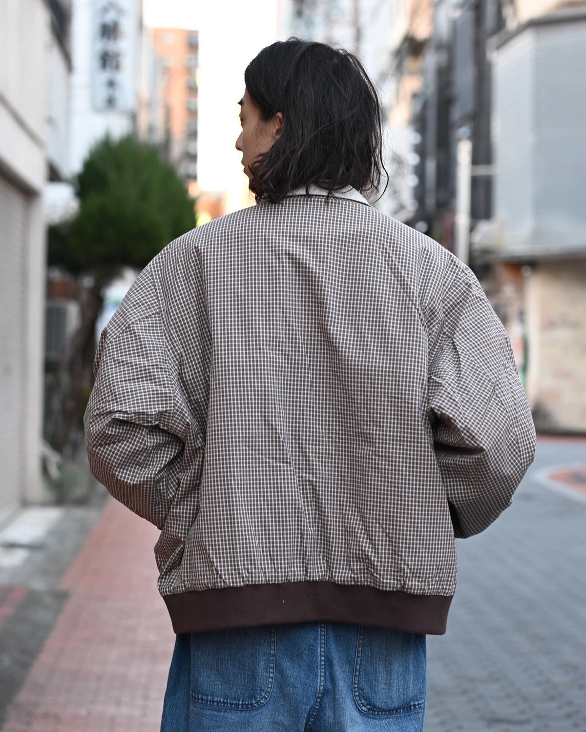 Unlikely / Unlikely Reversible Harrington Jacket (U26S-18-0008)