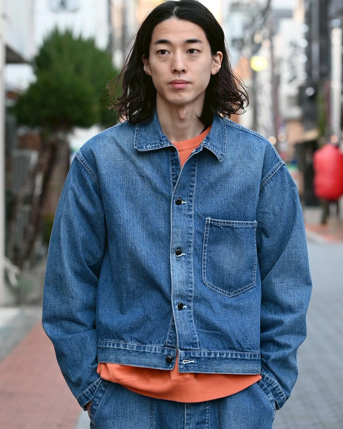 Unlikely（アンライクリー） / Unlikely Navy Utility Jacket | 公式