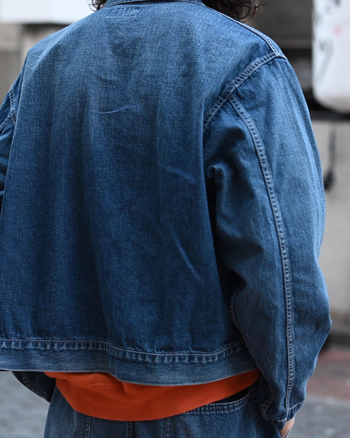 Unlikely / Unlikely Navy Utility Jacket (U26S-18-0003)