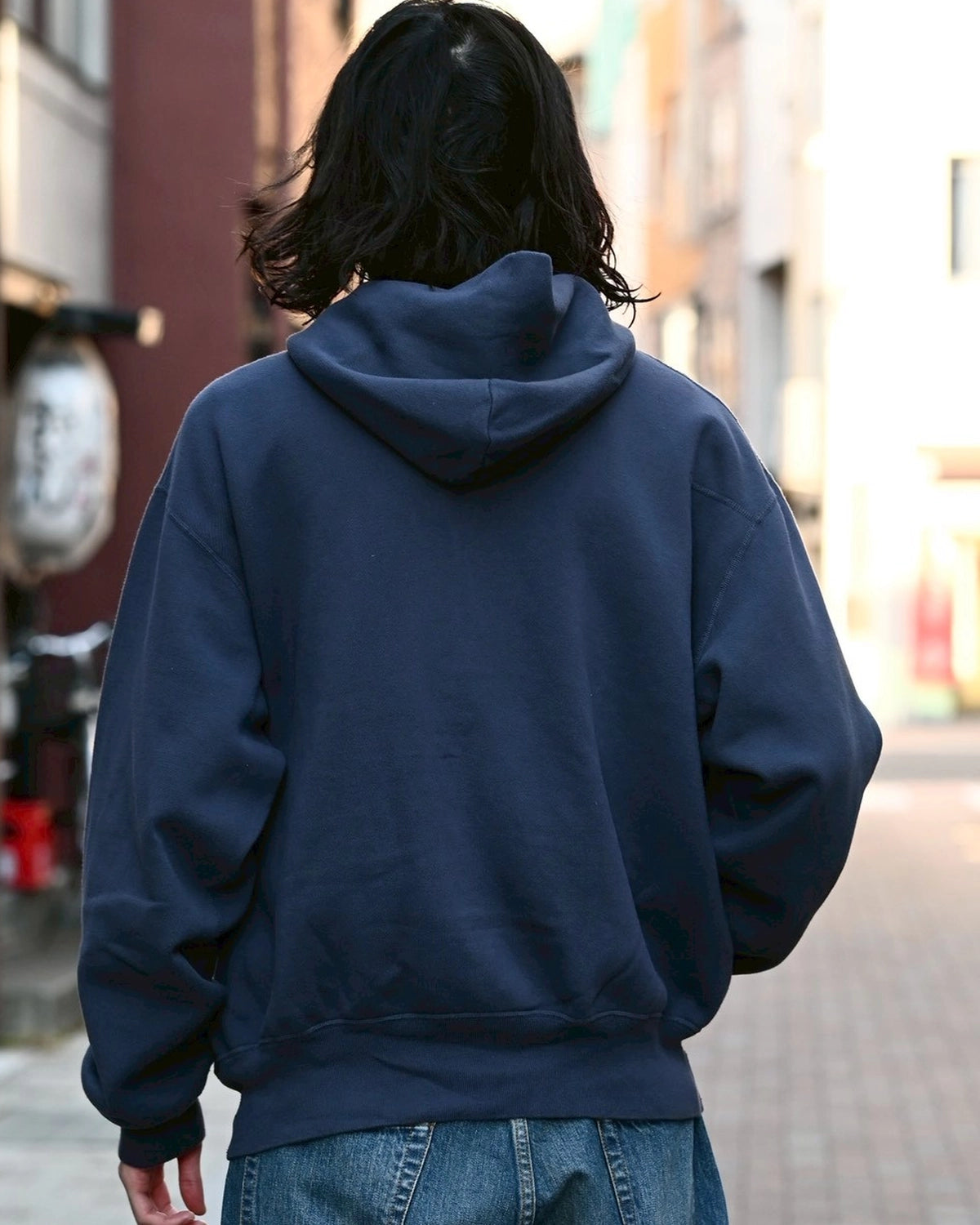 Unlikely / Unlikely Raglan Zip Hoodie (U26S-13-0004)