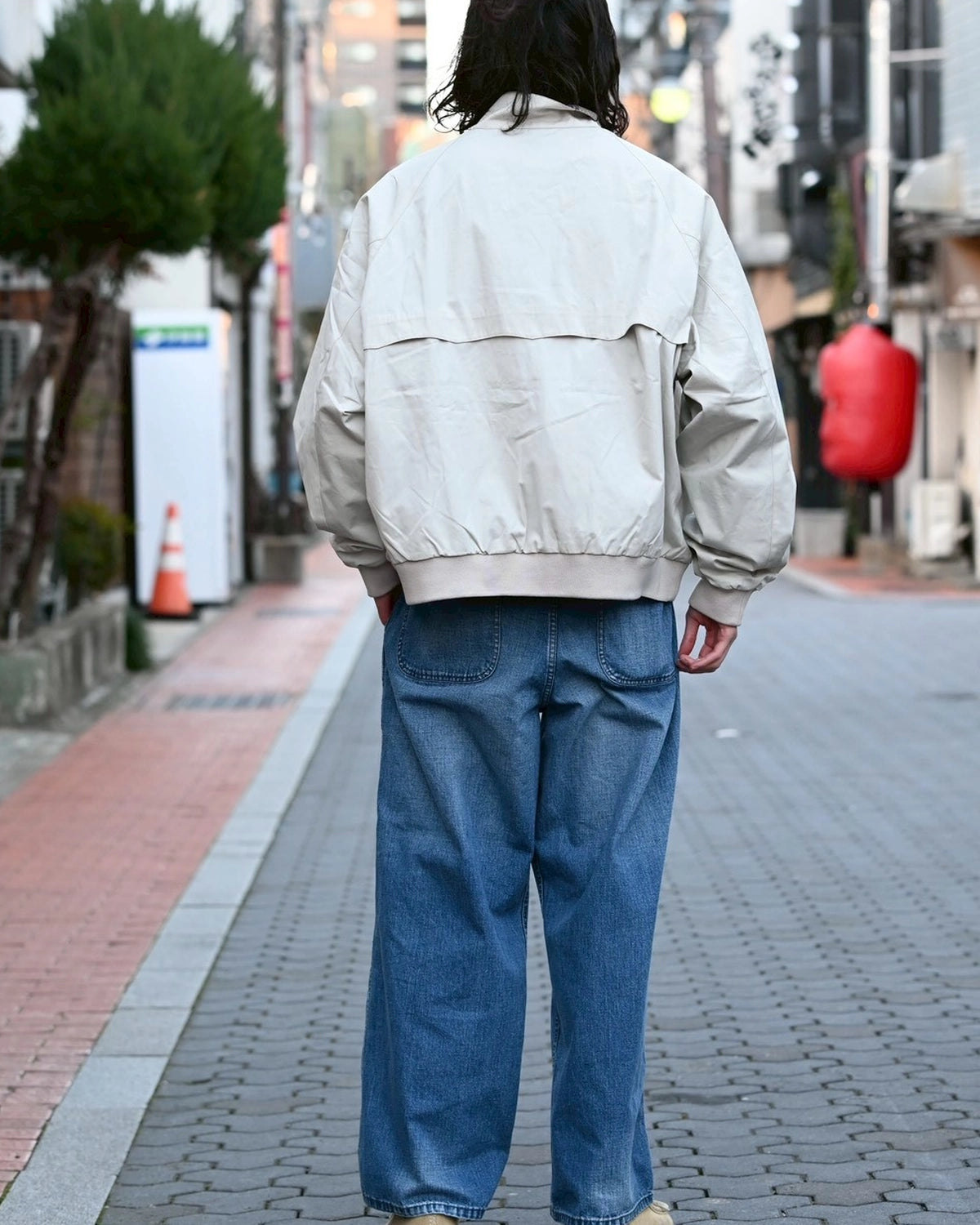 Unlikely / Unlikely Reversible Harrington Jacket (U26S-18-0008)