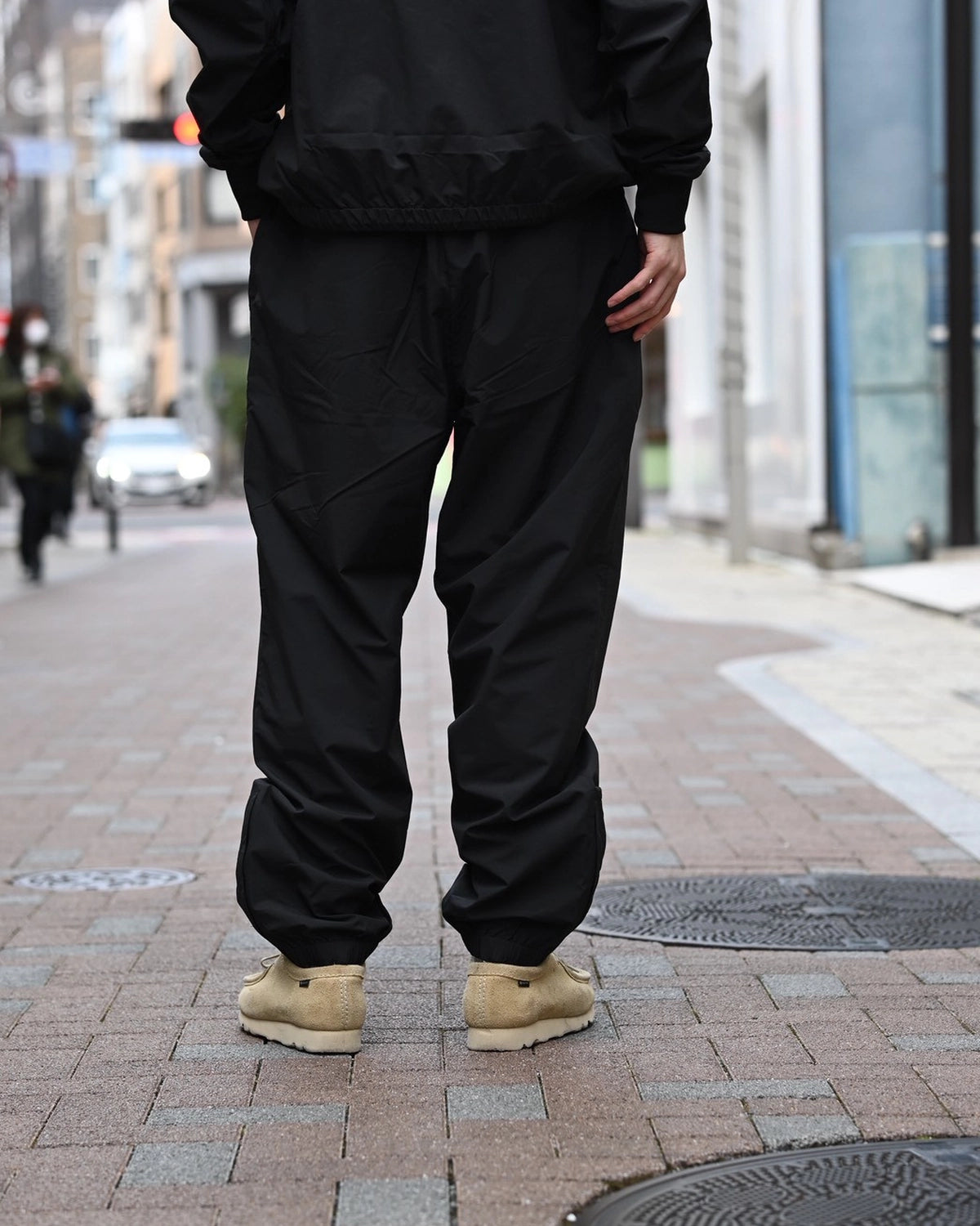 CITY COUNTRY CITY × Marmot  / FEEL UP PANTS (CCC-261P001)