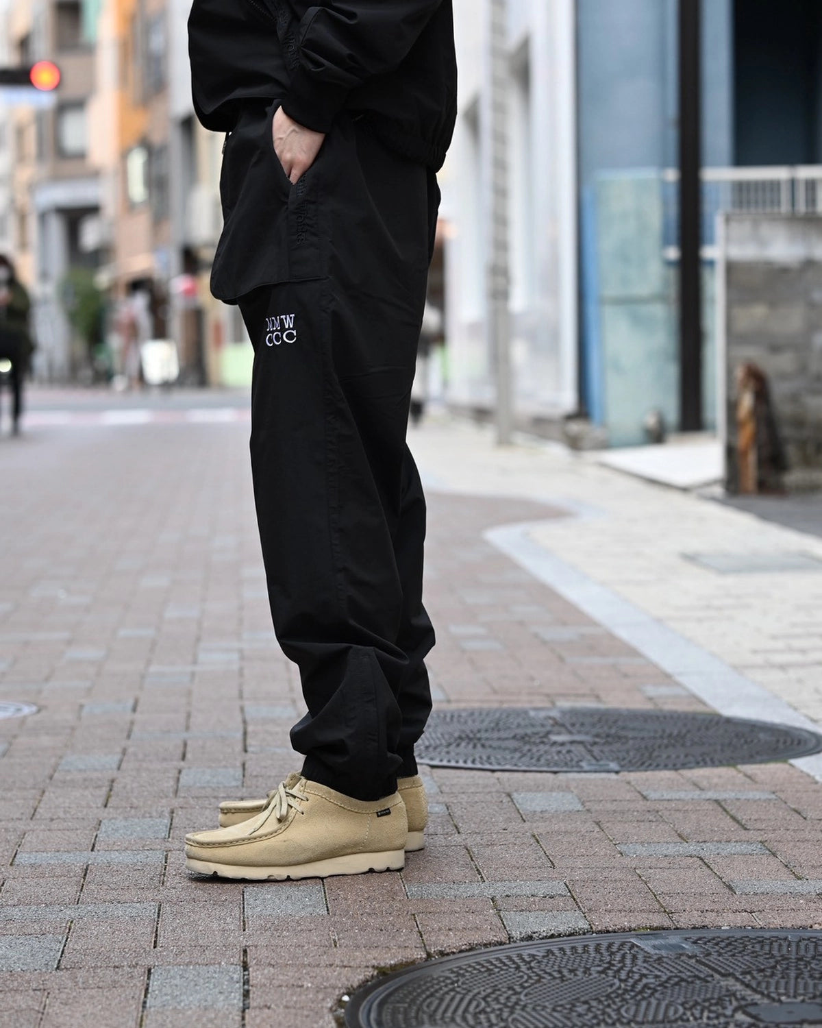 CITY COUNTRY CITY （シティーカントリーシティー / × Marmot / FEEL