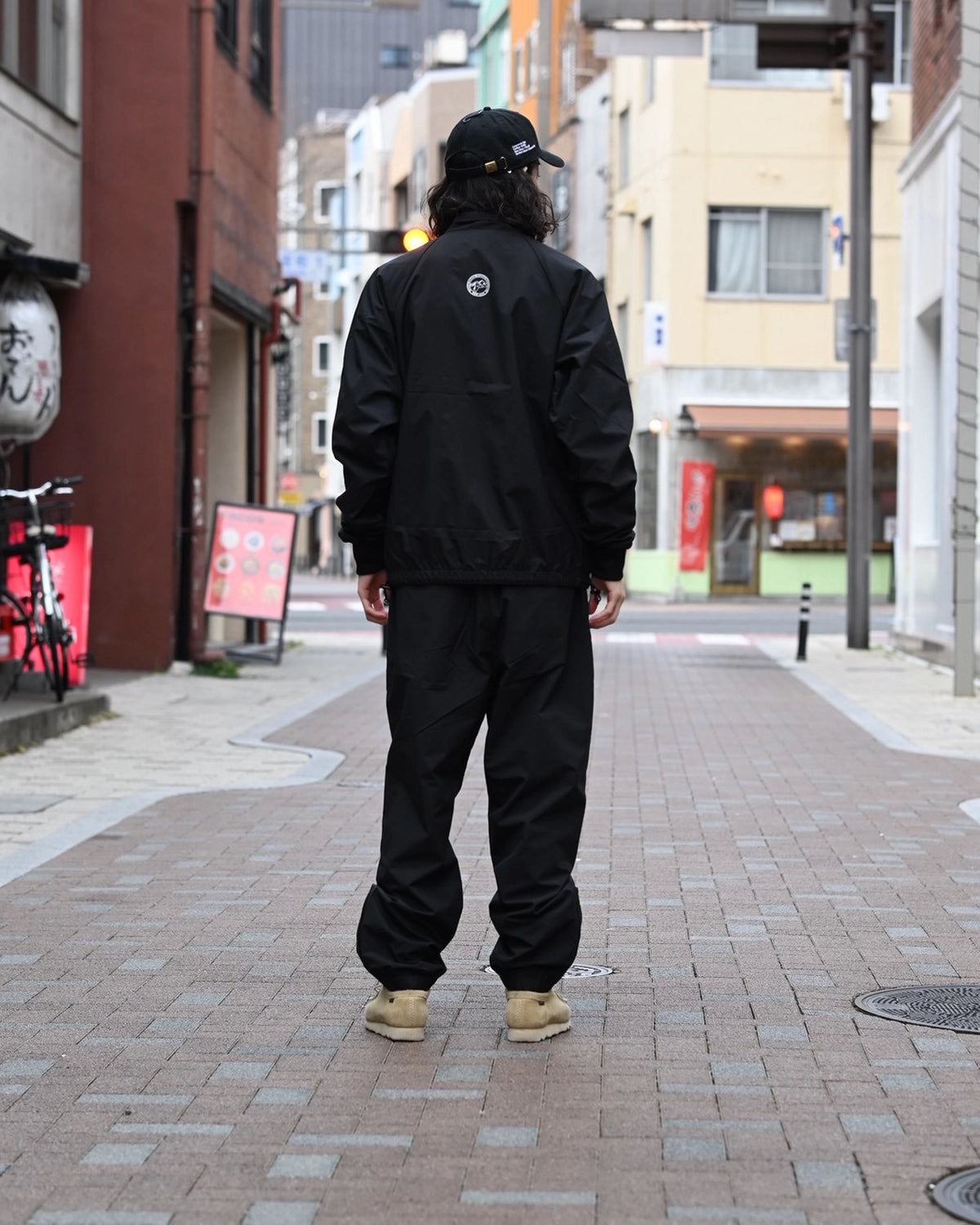 CITY COUNTRY CITY × Marmot  / FEEL UP JACKET (CCC-261J001)