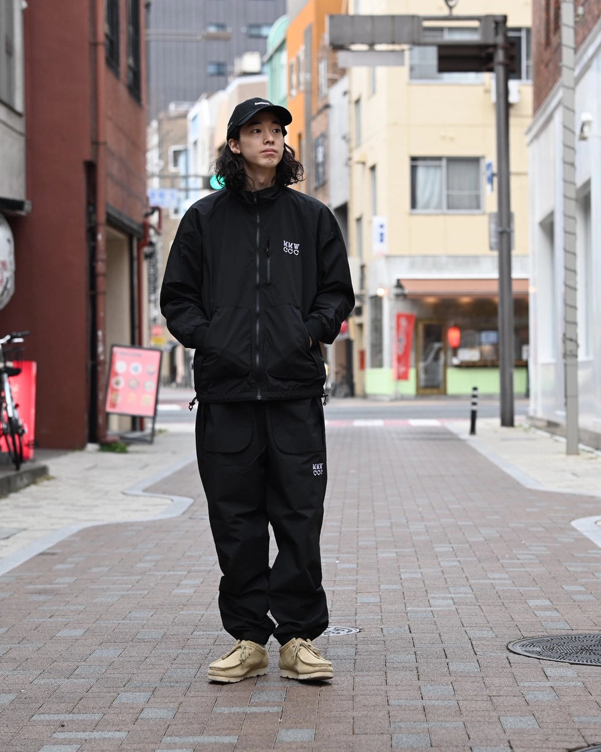 CITY COUNTRY CITY × Marmot  / FEEL UP JACKET (CCC-261J001)