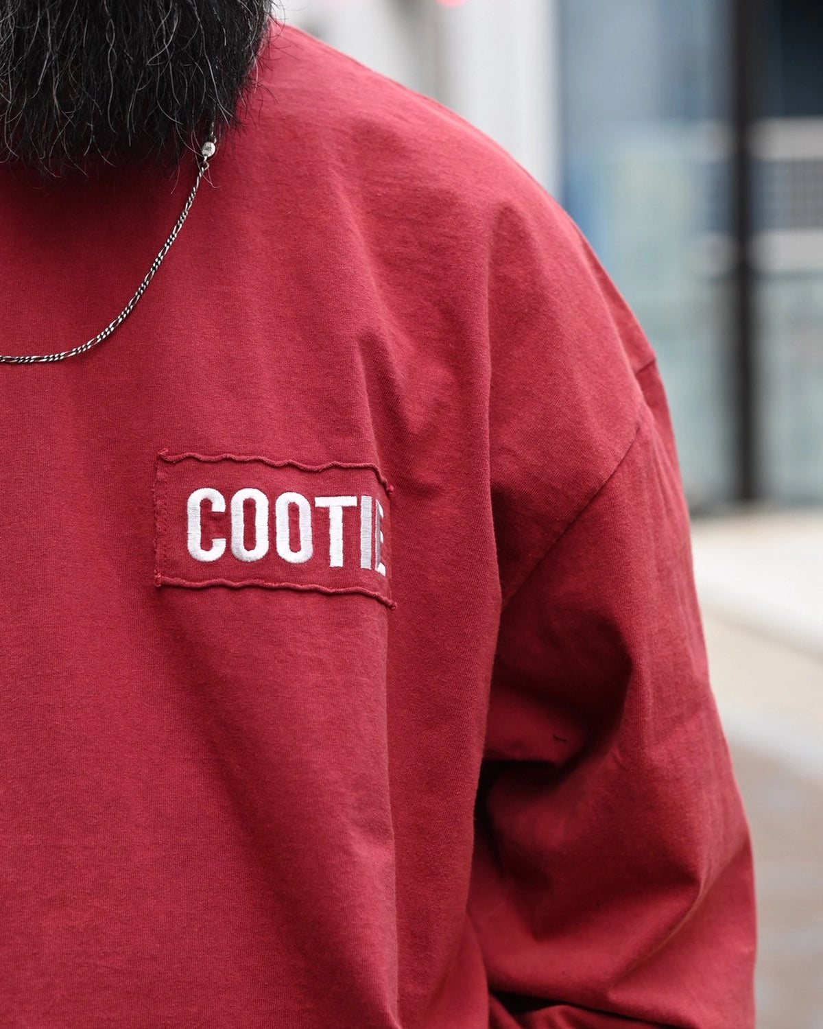 COOTIE PRODUCTIONS® / AD Processing L/S Tee (CTE-25A336)