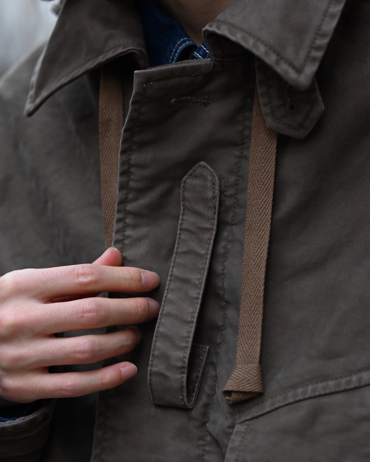 FreshService / MOLESKIN TANKERS JACKET (FSC261-30216)