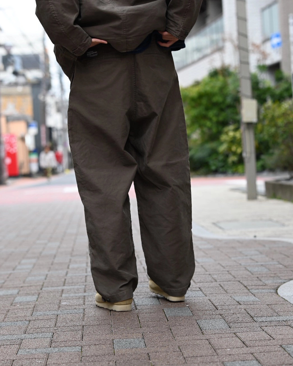 FreshService / MOLESKIN TANKERS PANTS (FSC261-40217)