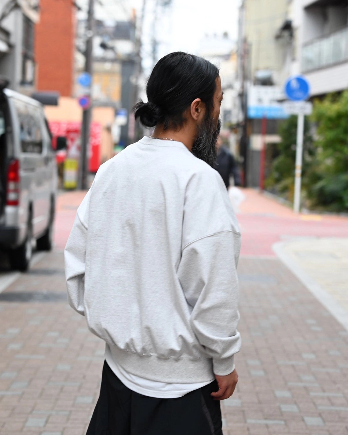 COOTIE PRODUCTIONS® / Heavy Oz Jersey Plain Crew (CTE-26S301)