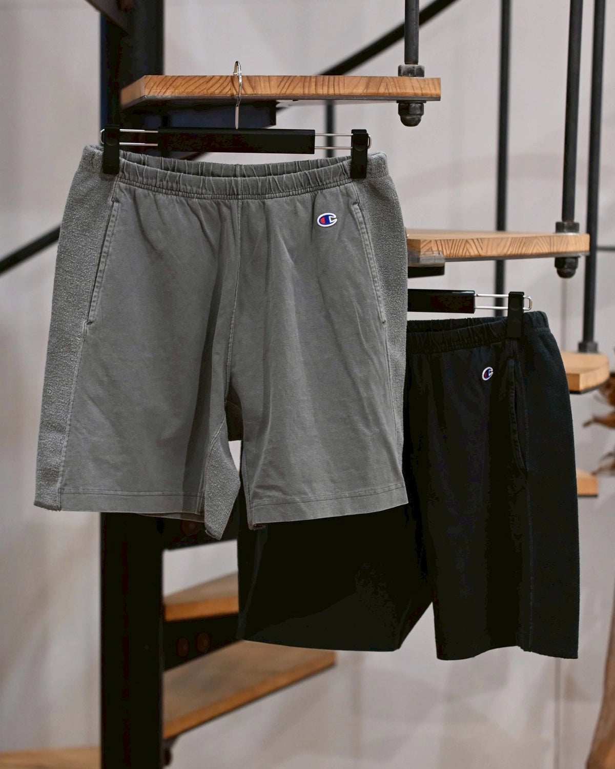 N.HOOLYWOOD × Champion / HALF PANTS (C8-D513)