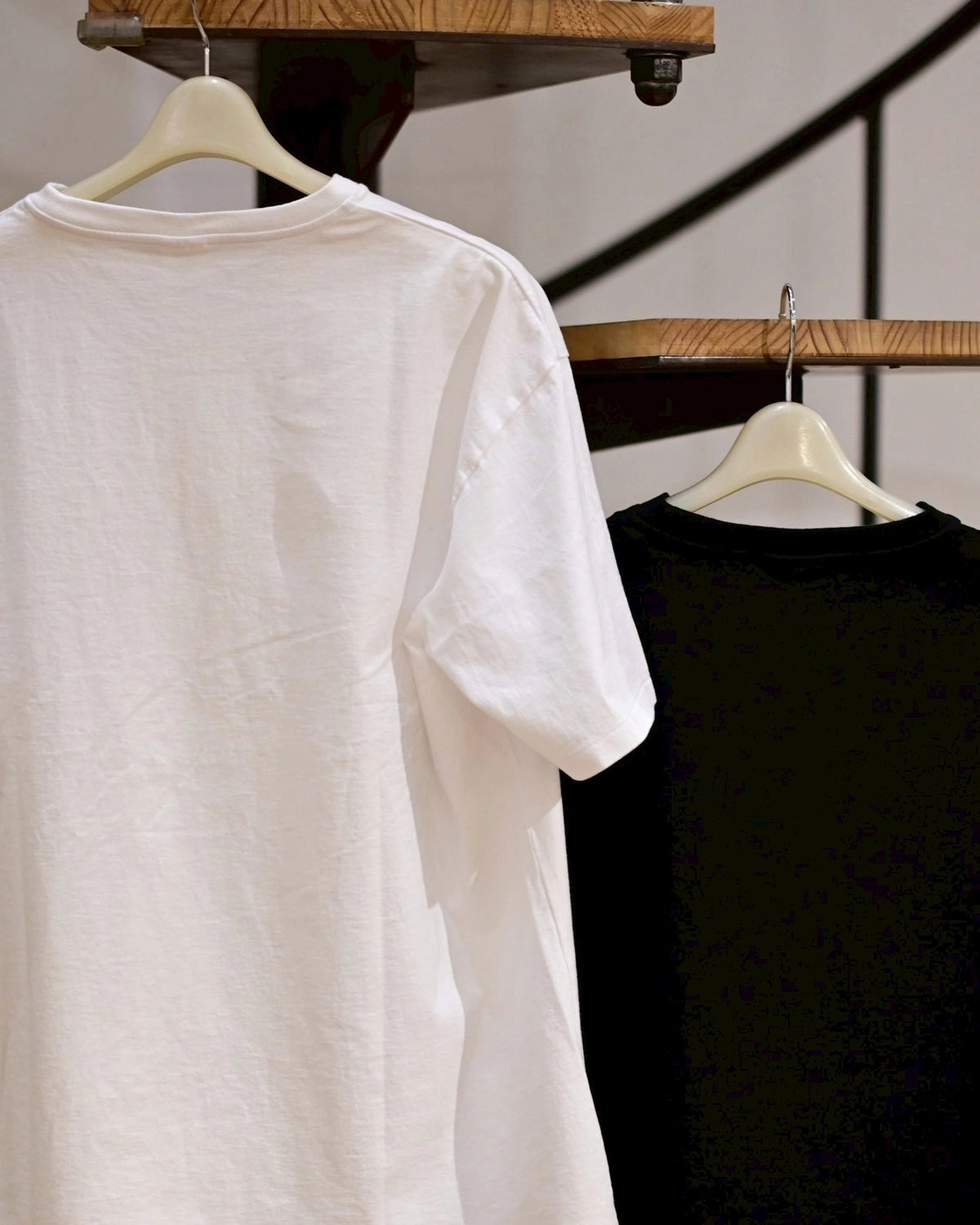 WACKO MARIA / WASHED HEAVY WEIGHT CREW NECK T-SHIRT -TYPE5- (26SS-WMT-WT06)