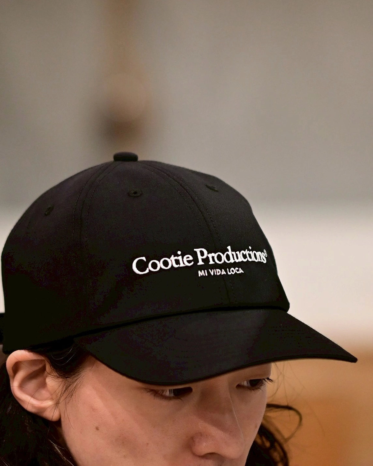 cootie productions クーティー キャップ COOTIE クーティー キャップ