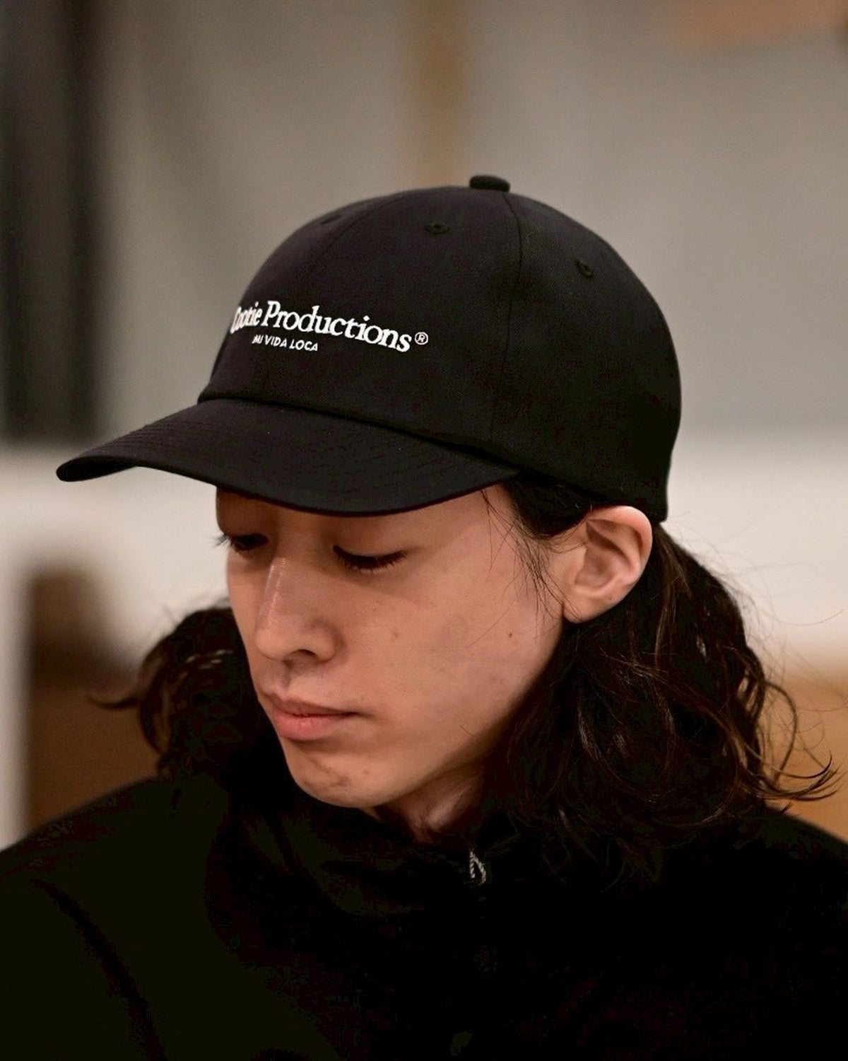 COOTIE　C/Li Canvas 5 Panel Cap COOTIE PRODUCTIONS（クーティー プロダクションズ）/ C/Li Canvas 5