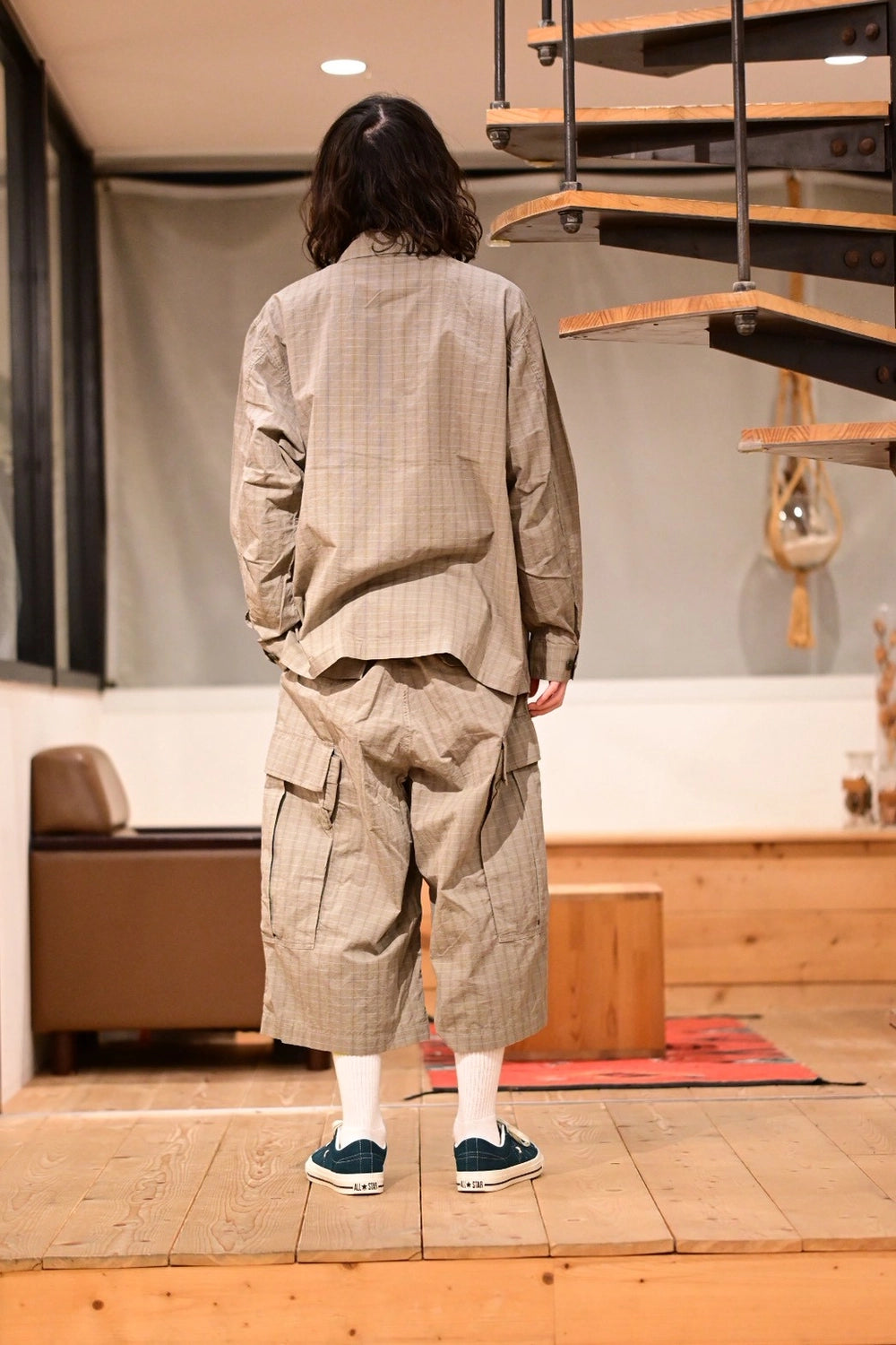 Unlikely / Unlikely M-51 Shirts Jacket (U26S-18-0007)