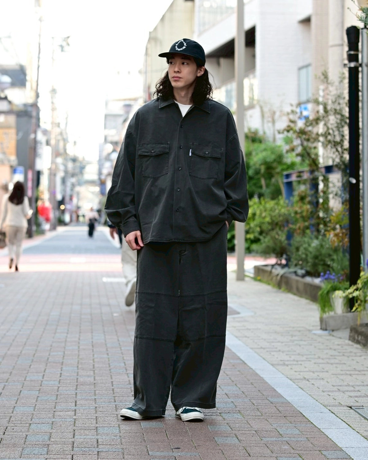 COOTIE PRODUCTIONS（クーティー プロダクションズ）/ Pigment Coating