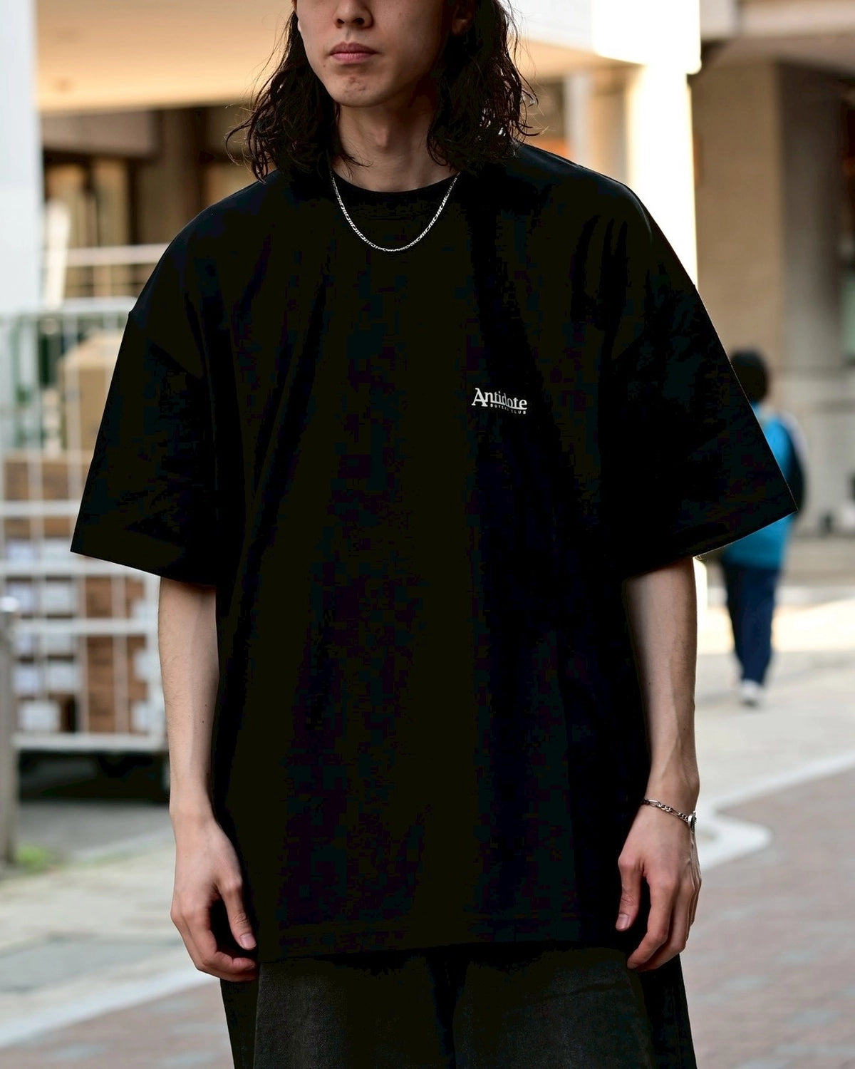 トップス ANTIDOTE BUYERS CLUB OversizeCutoff T ANTIDOTE BUYERS CLUB OversizeCutoff T 【公式通販】