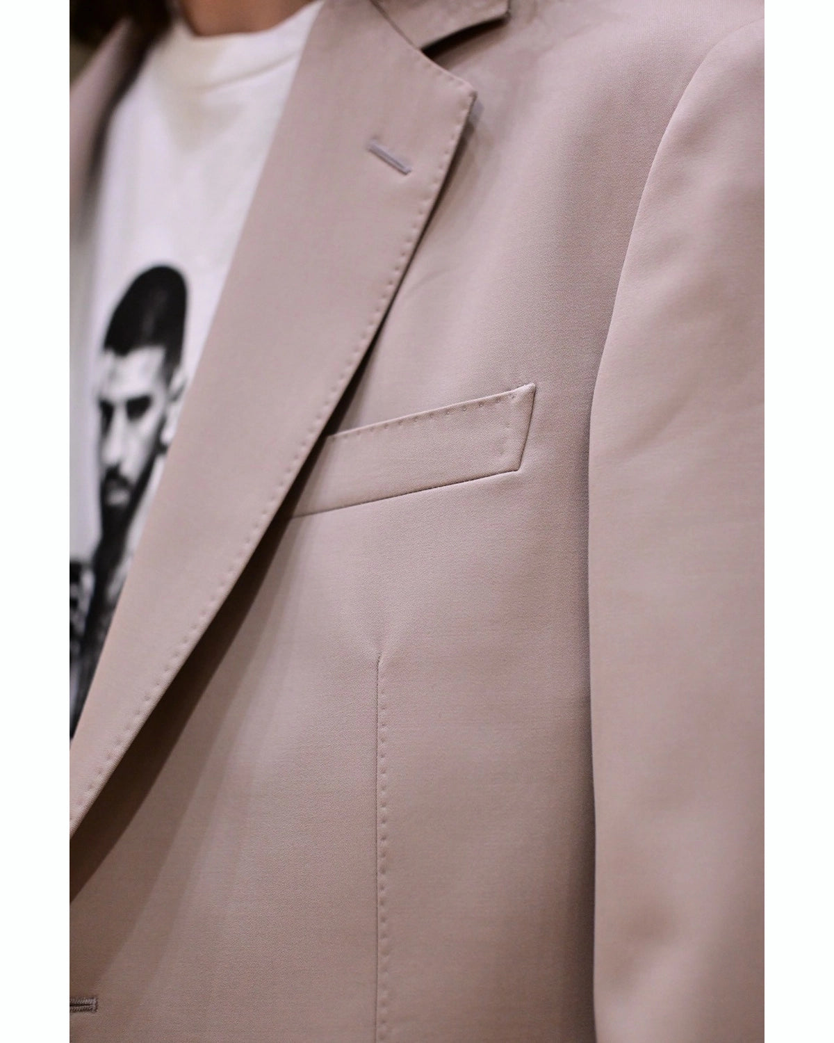 WACKO MARIA(ワコマリア) × DORMEUIL / SINGLE BREASTED JACKET -TYPE WACKO MARIA(ワコマリア) × DORMEUIL / SINGLE BREASTED JACKET -TYPE