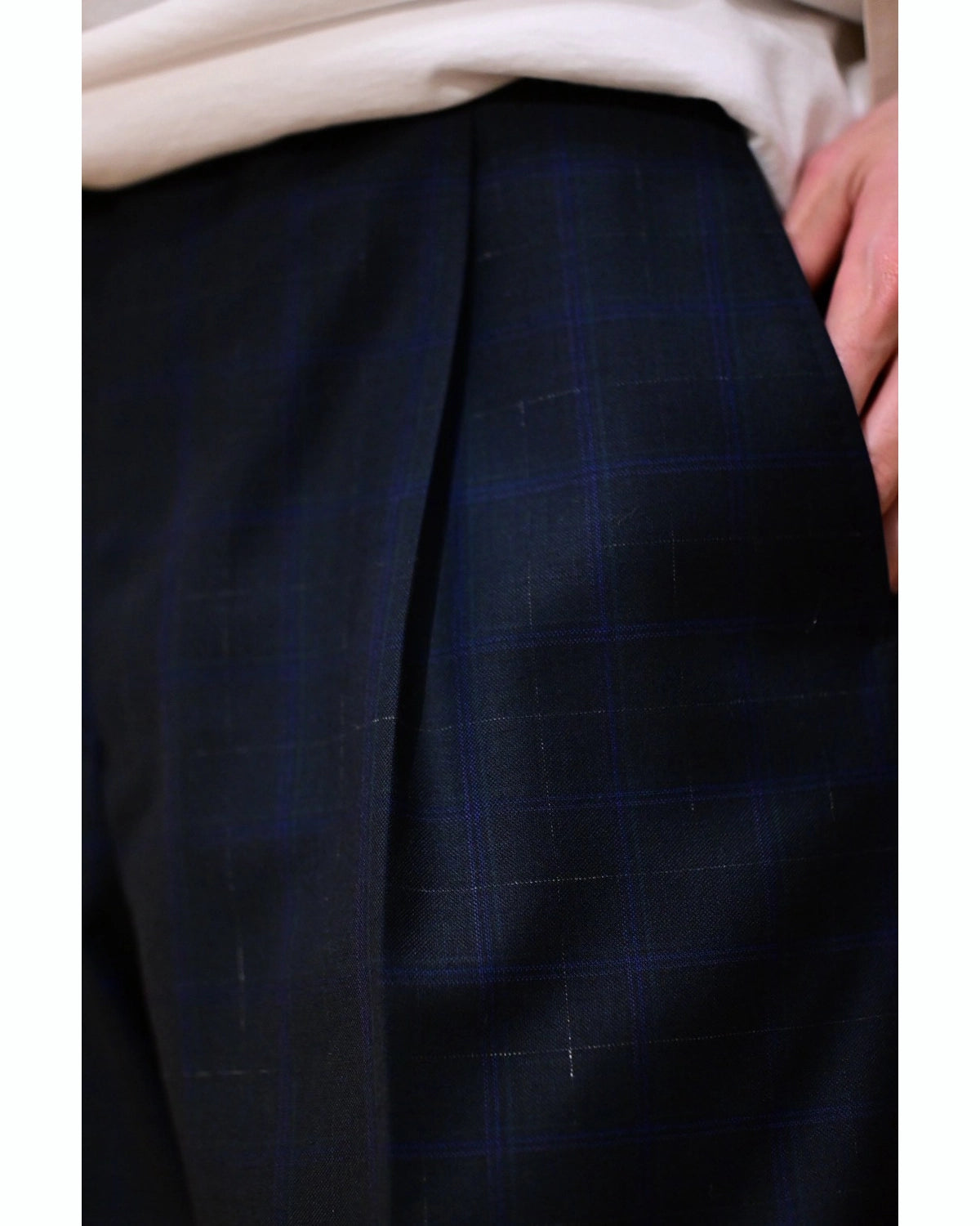 WACKO MARIA(ワコマリア) / PLEATED TROUSERS -TYPE-2- | 公式通販