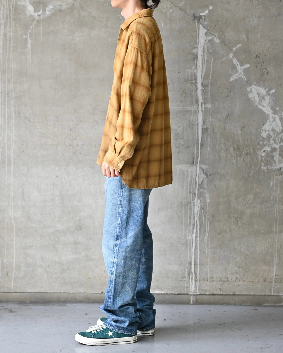concause / SKIPPER SHIRTS (2602003)