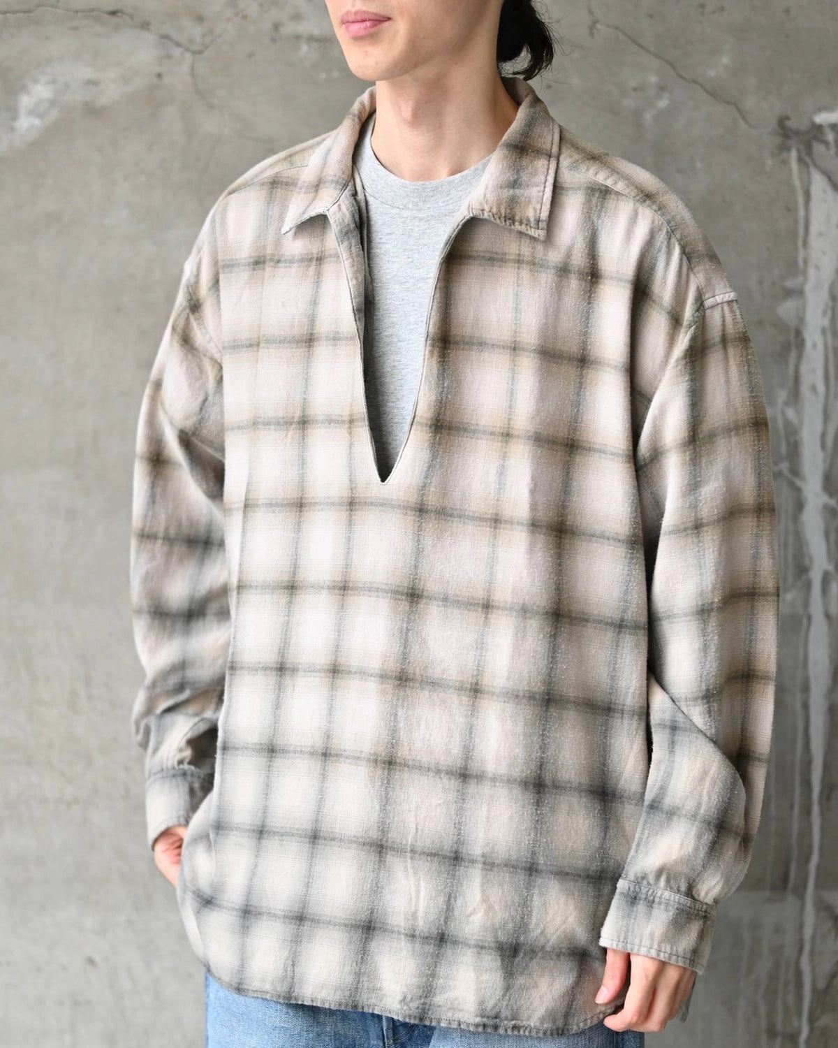 concause / SKIPPER SHIRTS (2602003)